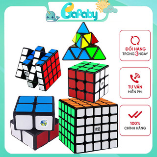 Rubik 3x3 2x2 4x4 5x5 Tam Giác Đồ Chơi  Siêu Trí Tuệ Thông Minh QI