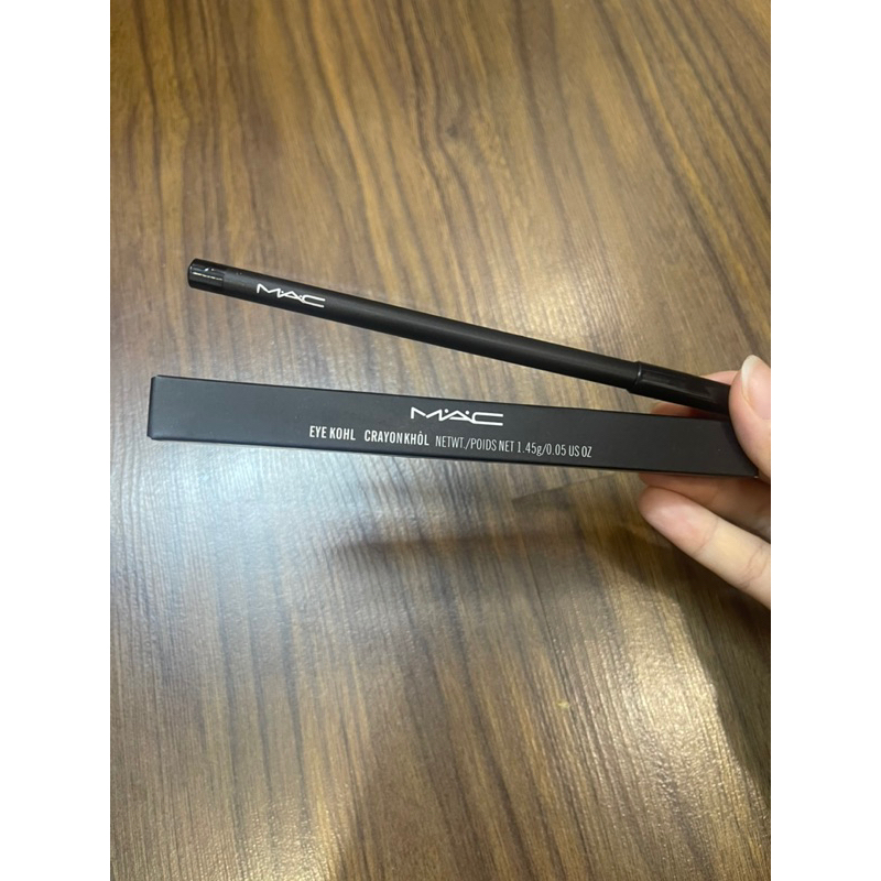 MAC Chì Kẻ Mắt Màu MAC EYE KOHL/KOHL POWER EYE PENCIL 1.45g Chính Hãng