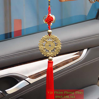Dây ngũ phúc lâm môn mạ đồng