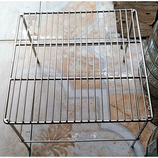 Vỉ inox đặt theo yêu cầu