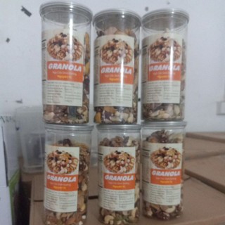 Ngũ cốc Granola siêu hạt,siêu ngon ,siêu dinh dưỡng