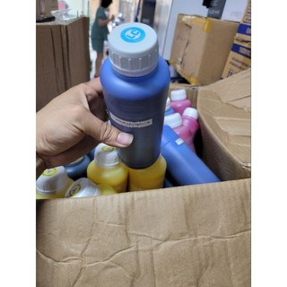 Mực pihment UV ( mực dầu không phai)..500ml