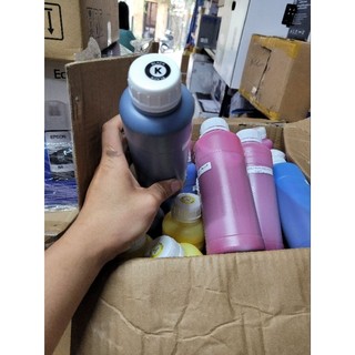 Mực pihment UV ( mực dầu không phai)..500ml