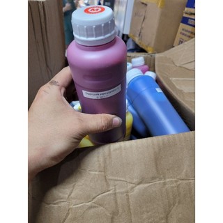 Mực pihment UV ( mực dầu không phai)..500ml