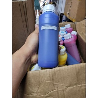Mực pihment UV ( mực dầu không phai)..500ml