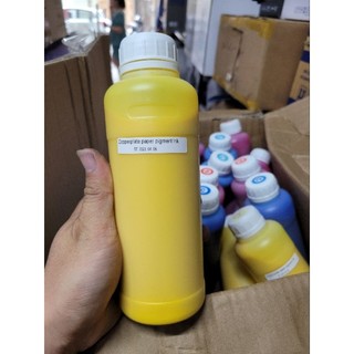 Mực pihment UV ( mực dầu không phai)..500ml