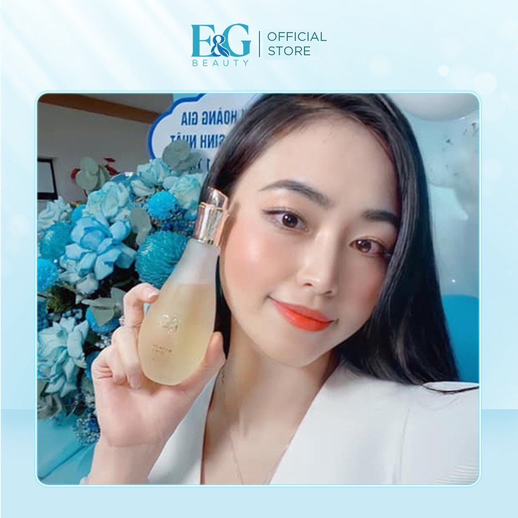 Bộ phấn nước kiềm dầu Original Perfect Cover lâu trôi và  tinh chất phục hồi Revitalizing Essence - E&G beauty