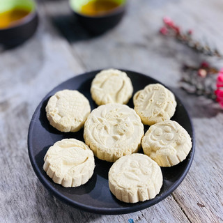 Bánh in đậu xanh- đặc sản xứ Quảng