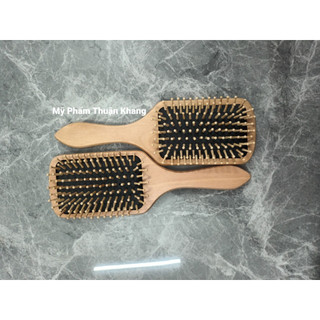 Lược gỡ rối tóc = gỗ bản to