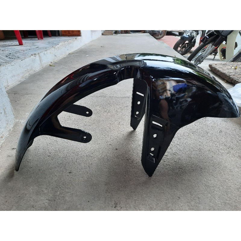 Chắn bùn trước xe điện 133s, Dè trước xe điện 133s