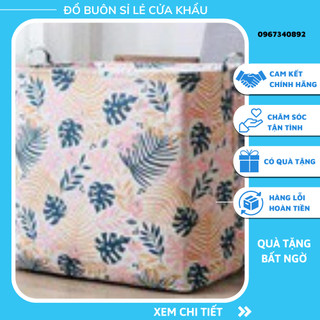 Túi vải đựng đồ cỡ lớn 100 lít, siêu to khổng lồ 50X50X40 cm