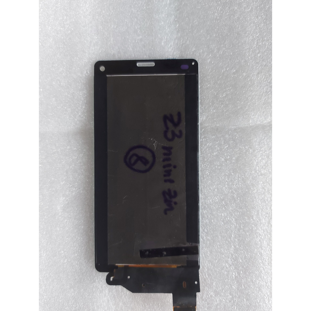 Màn Hình Sony Xperia Z3 mini / Z3 compact / D5803 - Màn Hình Nguyên Bộ Zin New Sony, Màu Trắng