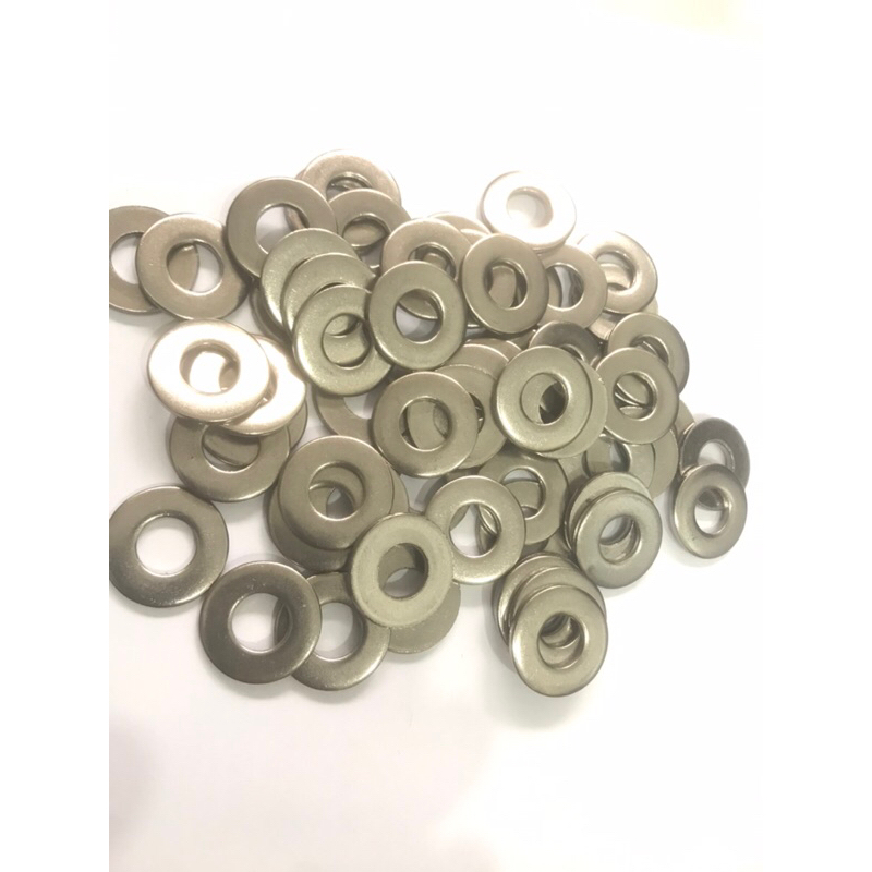 Long đền , vòng đệm Inox 304 - bảng dày , M5-M6-M8-M10-M12