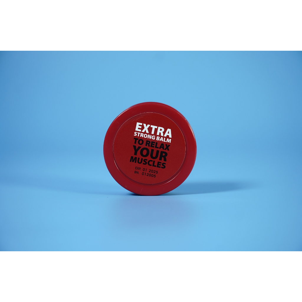 Cao xoa bóp đỏ nóng lạnh StarBalm Sport Balm 10g - After làm nóng, giảm bầm tím, tan bầm, nhức mõi