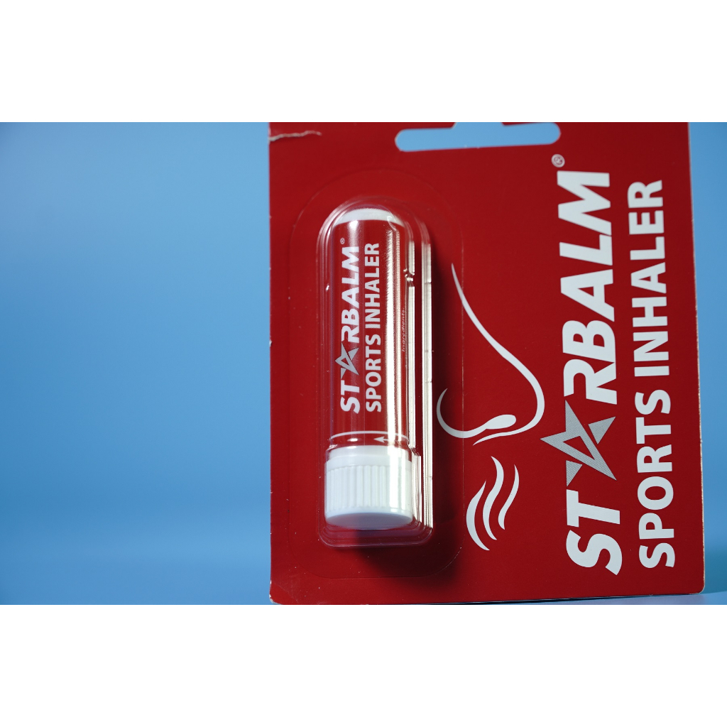 Chai hít thông đường hô hấp Starbalm Sport Inhaler 1.1g dễ chịu, tăng oxy