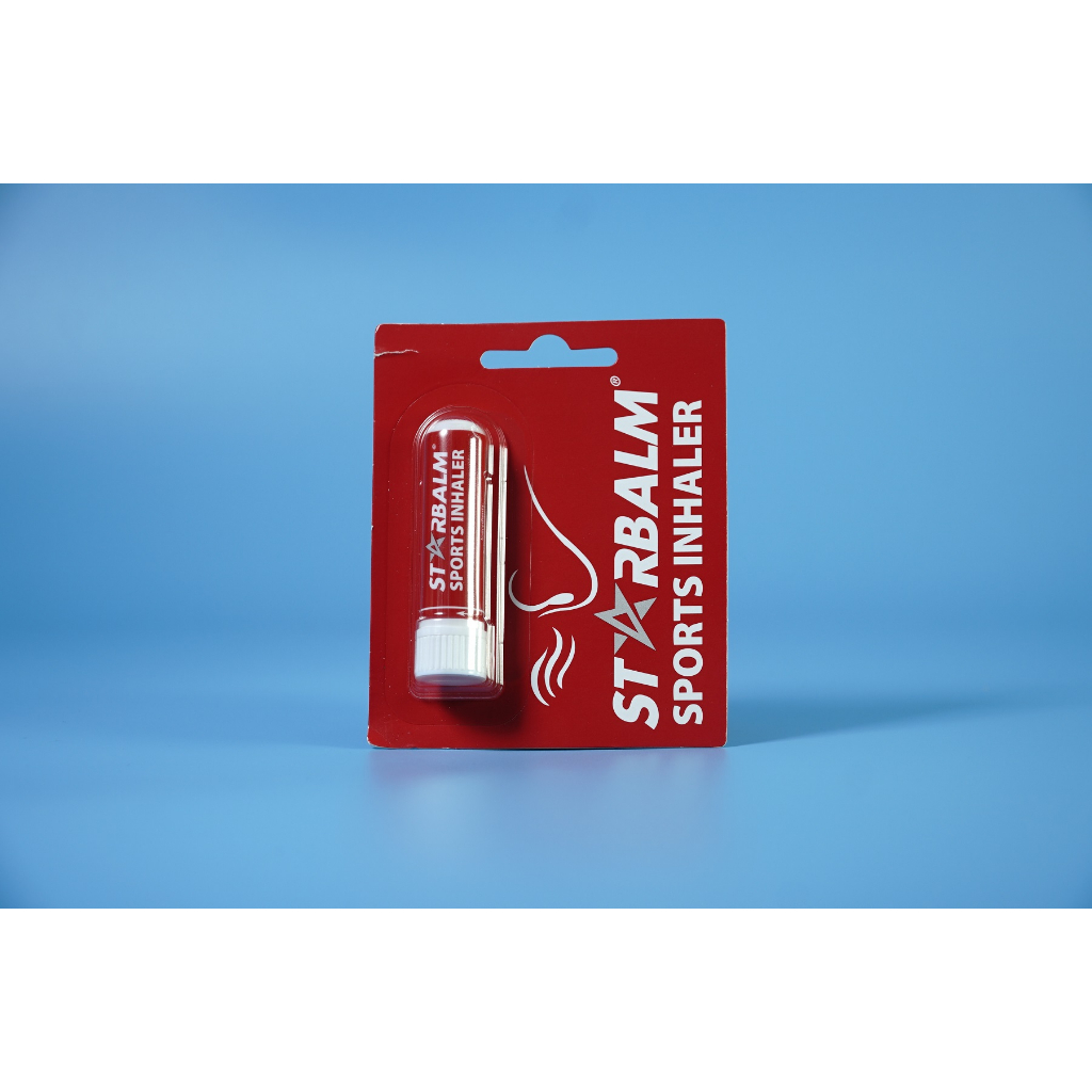 Chai hít thông đường hô hấp Starbalm Sport Inhaler 1.1g dễ chịu, tăng oxy