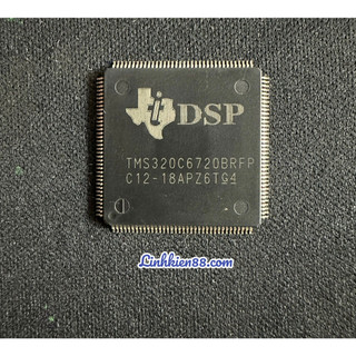 Tms320c6720brfp tms320c6720 ic audio dsp tms320c6720brfp tms320c6720 mới chính hãng ti