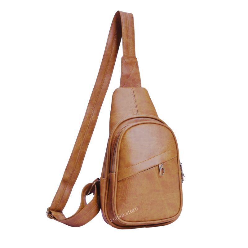 Túi đeo chéo nam Zenka chất lượng cao phong cách sang trọng và lịch lãm