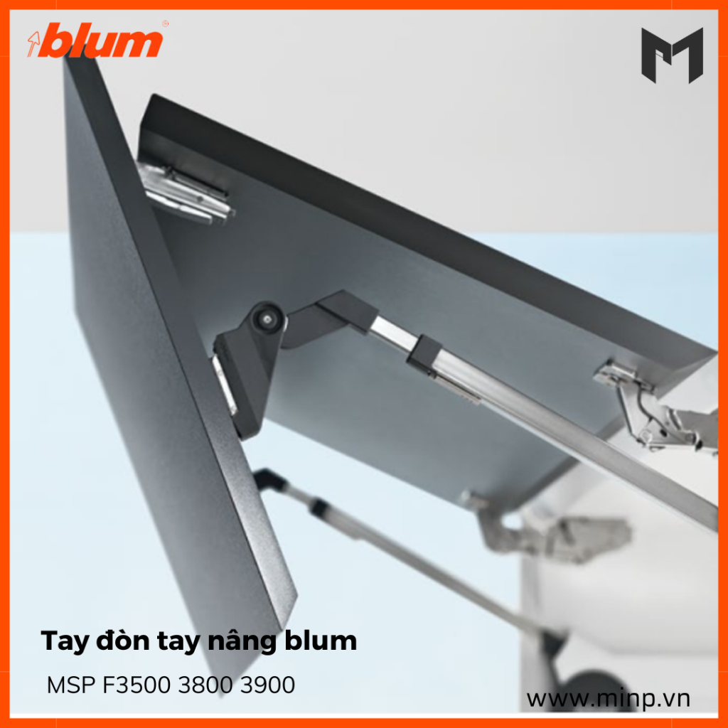 Tay Nâng Blum Aventos HF22-25-28