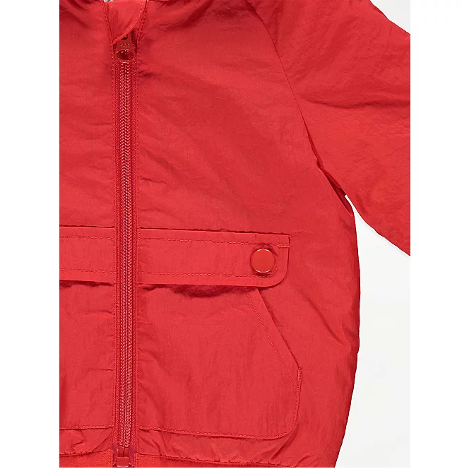 Áo khoác vải dù