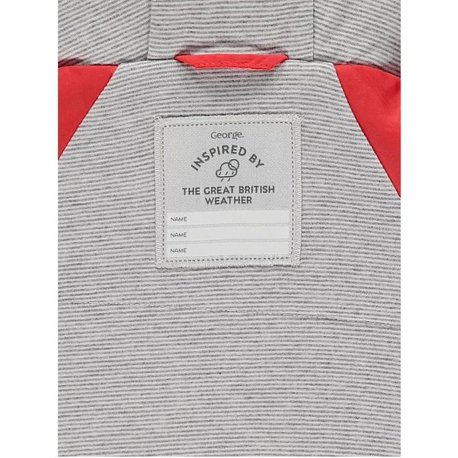 Áo khoác vải dù