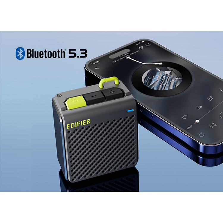 Loa bluetooth di động siêu nhỏ gọn - EDIFIER MP85