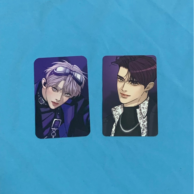 (sẵn) Card Thiếu Niên Sò - Card Pearlboy