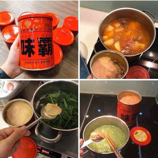 Nước Cốt Hầm Xương Hiroshi Nhật Bản