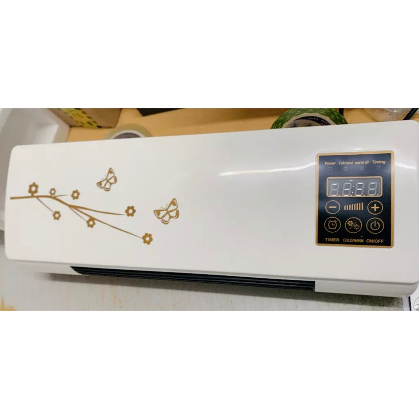 Điều hoà mini 2 chiều gắn tường tiện lợi, tiết kiệm điện năng- tiện dụng