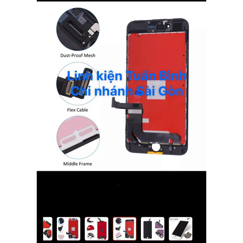 Màn Hình 678p lớn