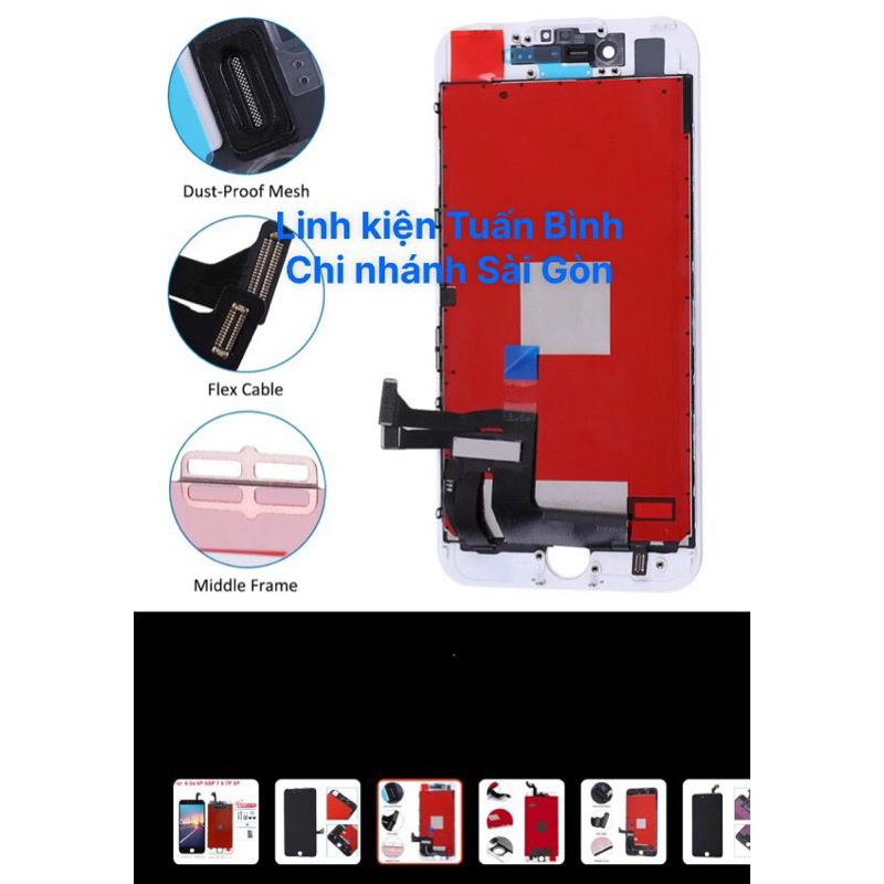 Màn Hình 678p lớn