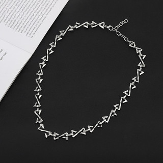 Dây chuyền thời trang nam Mercury Triangle