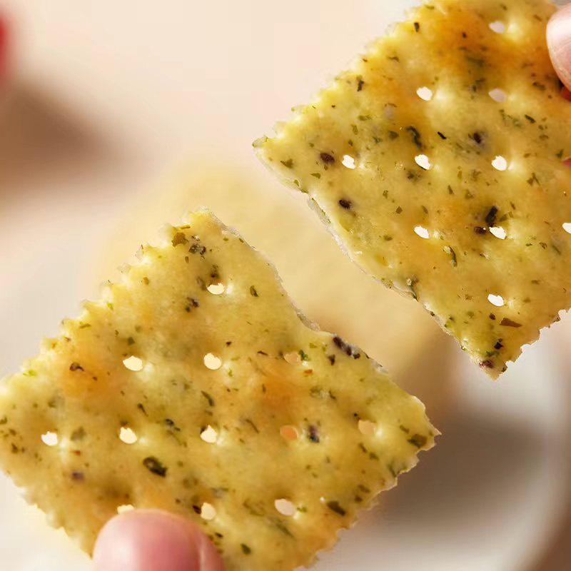 Bánh quy ít đường, ăn kiêng SUDA YOMAN gói 360gr