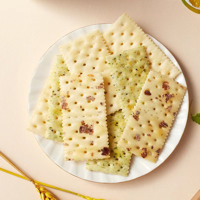 Bánh quy ít đường, ăn kiêng SUDA YOMAN gói 360gr