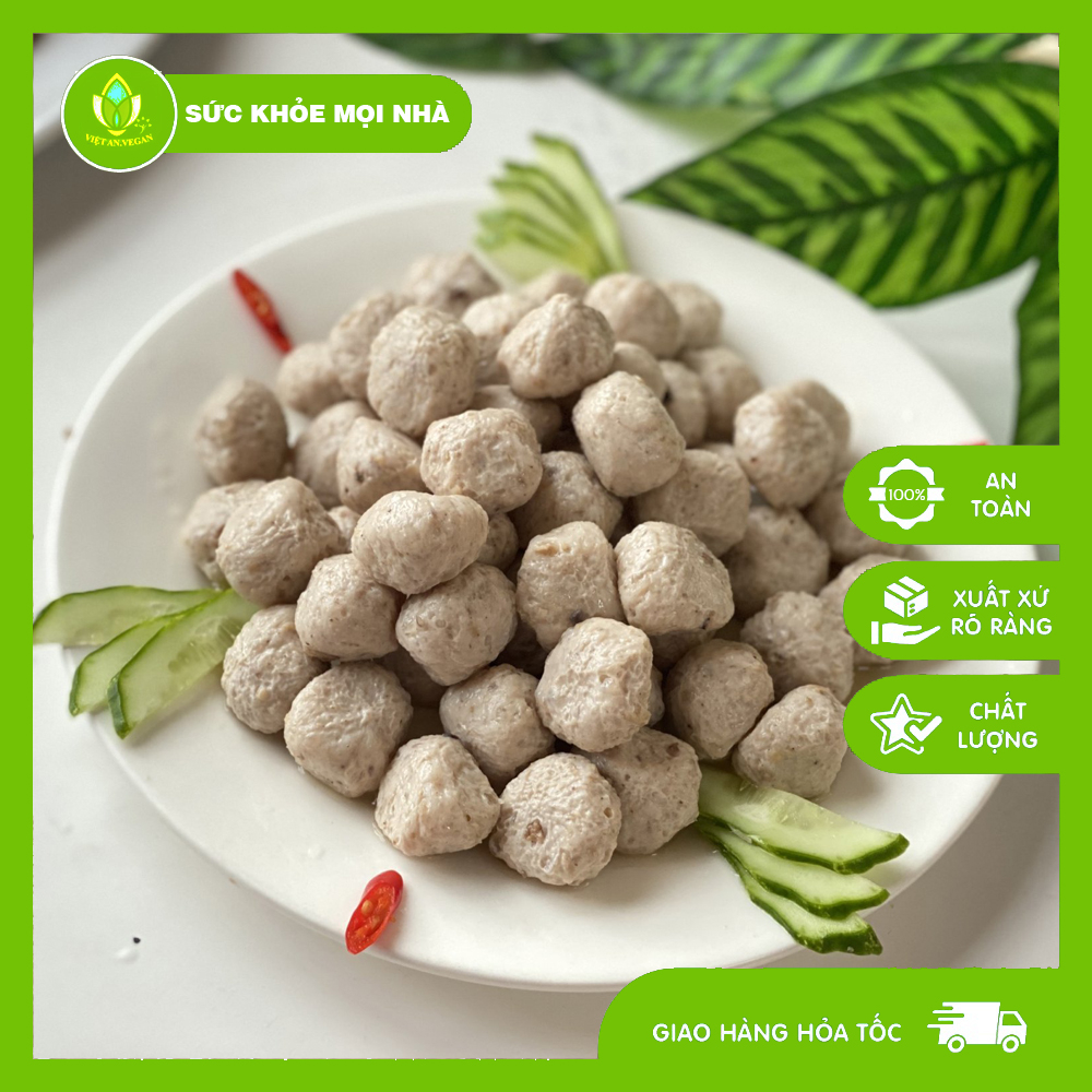 VIÊN THẢ LẨU NẤM HƯƠNG 260g - Thực phẩm chay | Chay Vietan