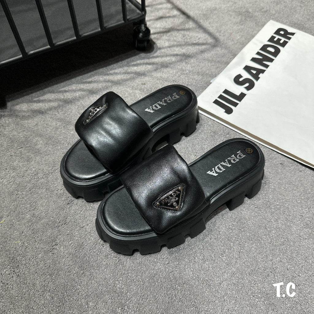 DÉP DÁN ĐẾ ĐỘN PRADA