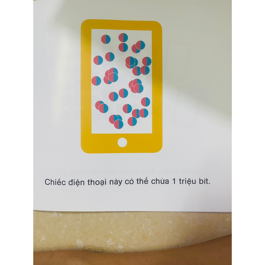 Sách - Bộ Sách Vỡ Lòng Về Khoa Học: Thông Tin Lượng Tử Cho Trẻ Em