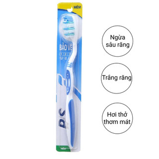 1 Vỉ 12 cây bàn chải đánh răng PS
