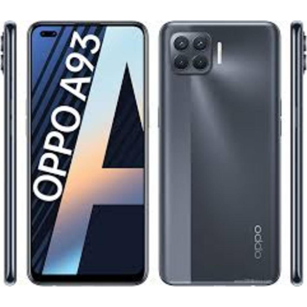 Điện Thoại Oppo A93 Ram 8G/256G Chính Hãng, Cày Game Nặng Siêu Chất, Bảo Hành 12 Tháng - Ttb 02