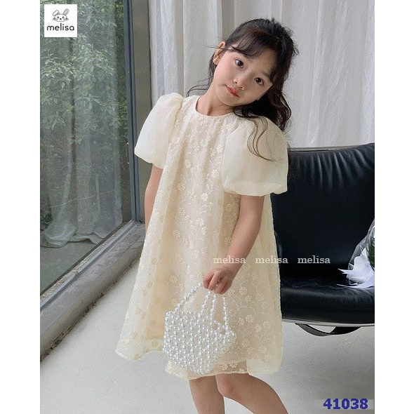 Đầm Melisa xinh như công chúa đây ạ