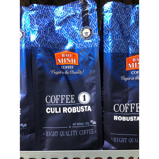  Cafe Bảo Minh số 1 2 3 B -500gr 