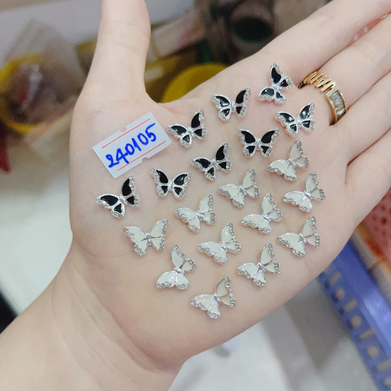 Charm mẫu nhỏ xinh xắn lên vừa tay / charm đính móng tay giá rẻ
