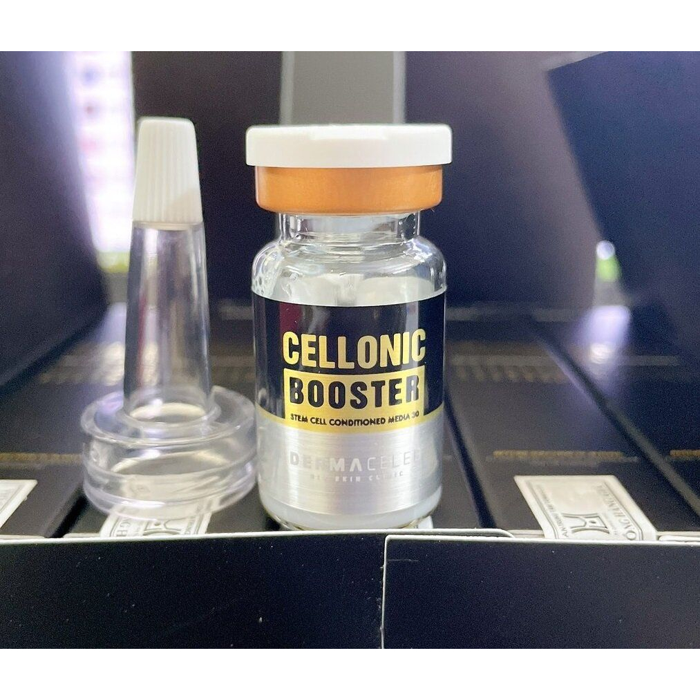 Serum phục hồi tăng sinh collagen Dermaceleb Cellonic Booster 5ml