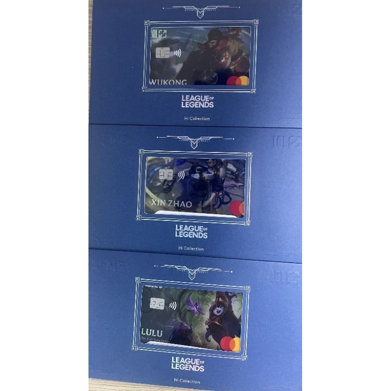 Thẻ Hi Mastercard Collection MB Bank.