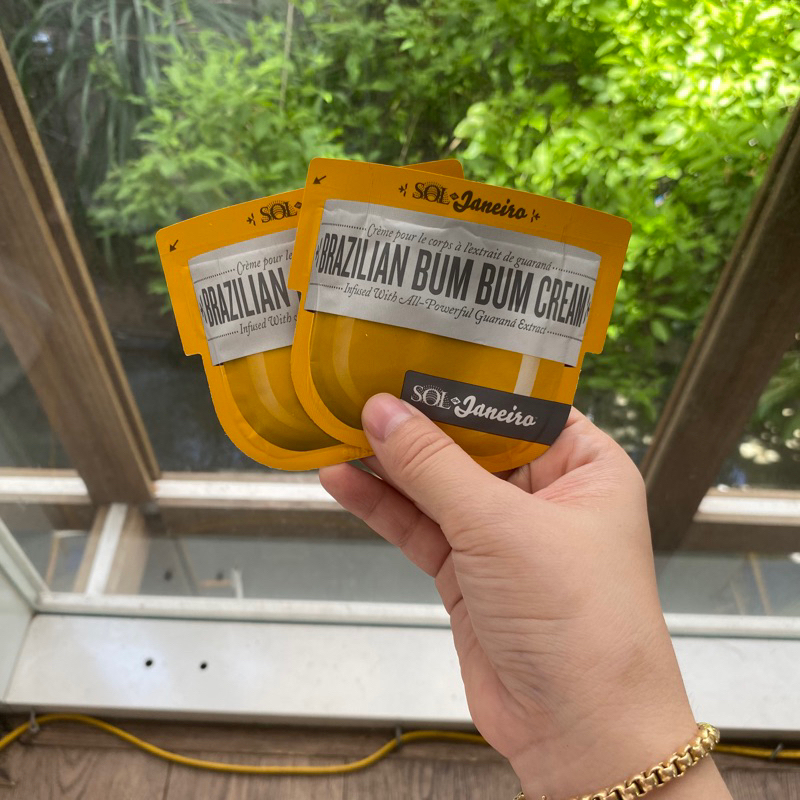 ✨SOL DE JANEIRO  Kem dưỡng thể Brazilian Bum Bum  Body Cream