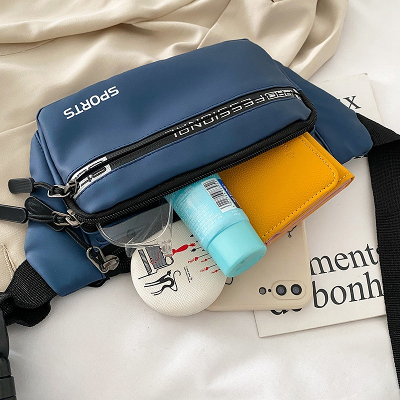 Túi đeo nam & nữ Vluta SS4 đa năng