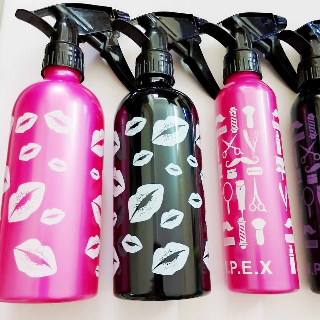 Bình Xịt Nước Cắt Tóc