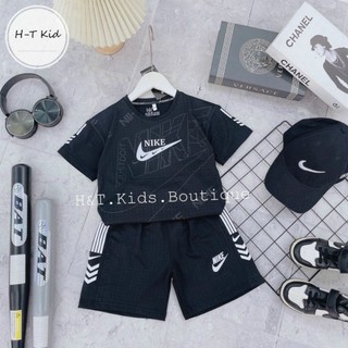Bộ quần áo hè thể thao , bộ đồ bé trai,chất cotton thun lạnh cho bé từ 10-42kg