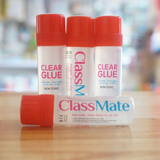 Keo nước dán giấy classmate siêu dính 35ml