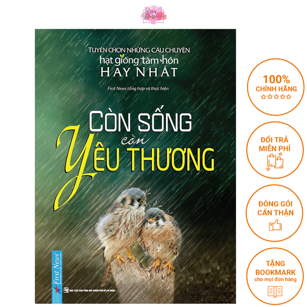 Sách - Còn Sống Còn Yêu Thương